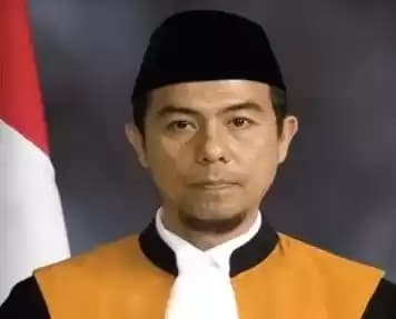 Hakim Agung Nonaktif Gazalba Saleh