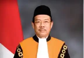 Hakim Agung Sultoni Mohdally