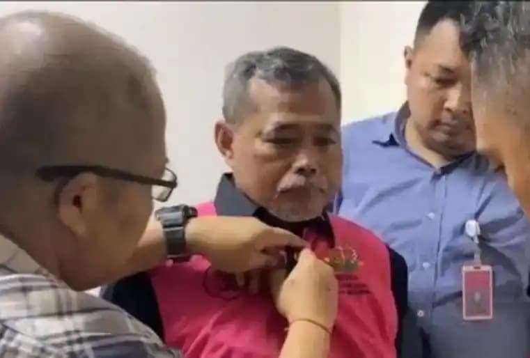 Hakim Djuyamto Titip Uang Puluhan Juta dan Ribuan Dolar Singapura ke Satpam, Kini Diserahkan ke Kejagung