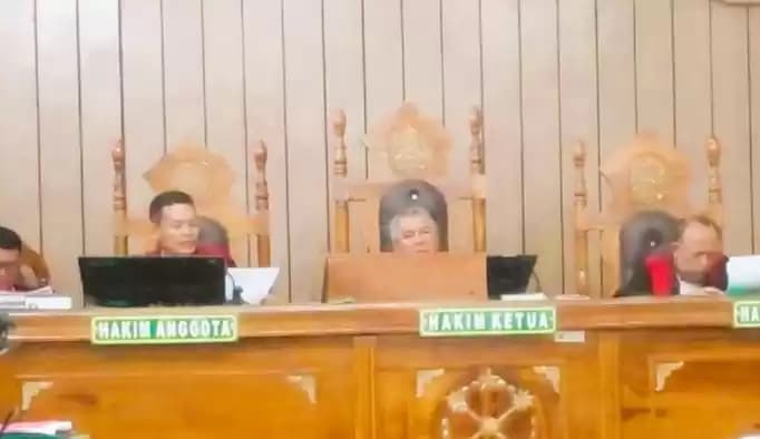 Hakim Ketua PN Medan