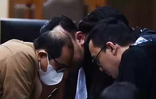 Hakim MA Gazalba Saleh