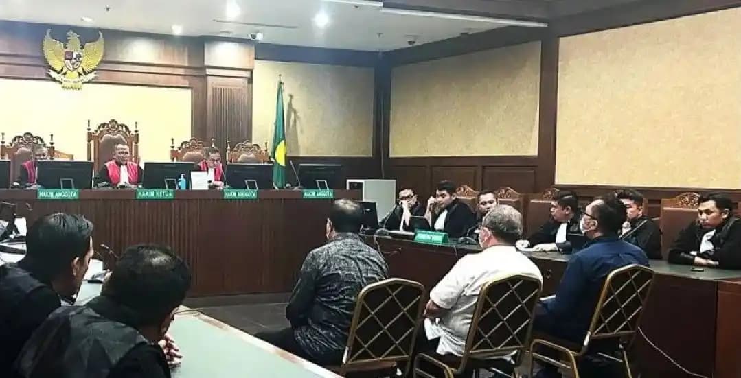 Hakim Pembebas Ronald Tannur Dituntut 9 sampai 12 Tahun Bui