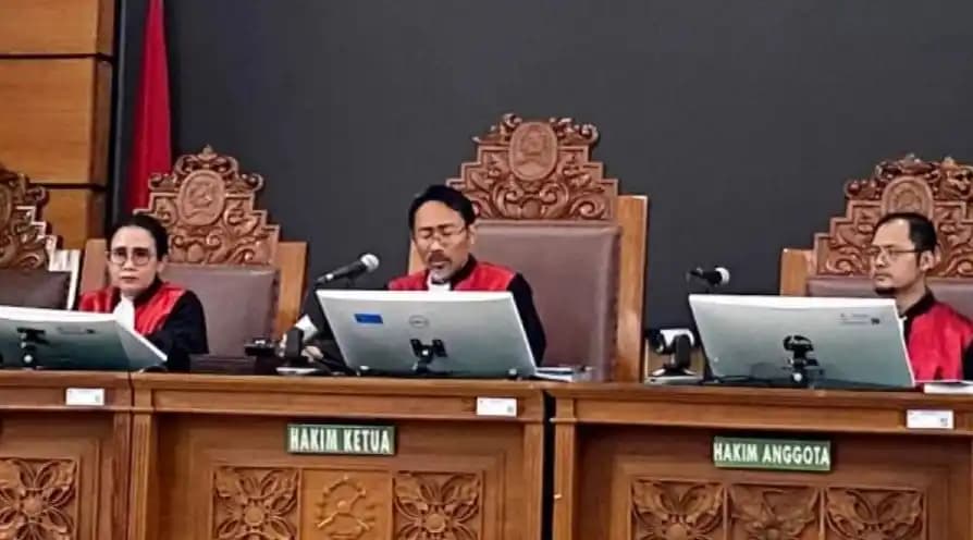 Hakim PN Jaksel
