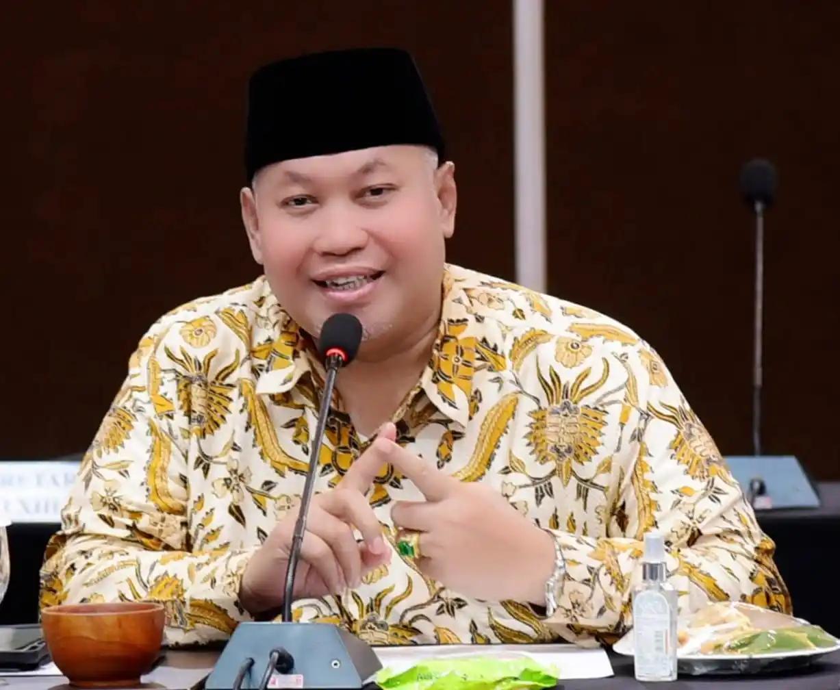 Hamid Noor  Yasin anggota Komisi III DPR