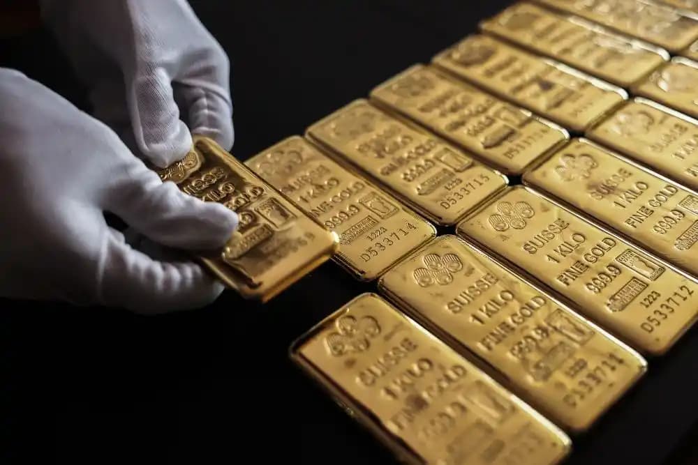 Harga Emas Tertekan Akibat dari Inflasi AS