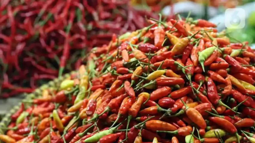 Harga sejumlah bahan pangan mengalami kenaikan