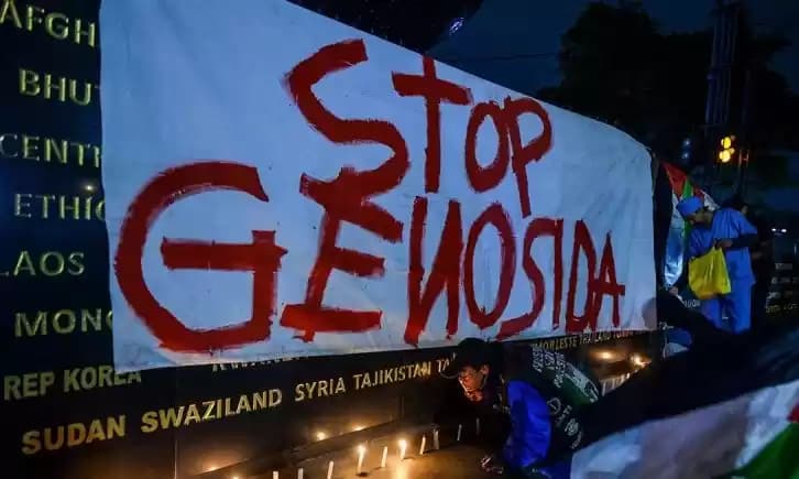 Hari Berkabung Internasional untuk Palestina