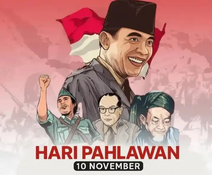 Hari Pahlawan Nasional
