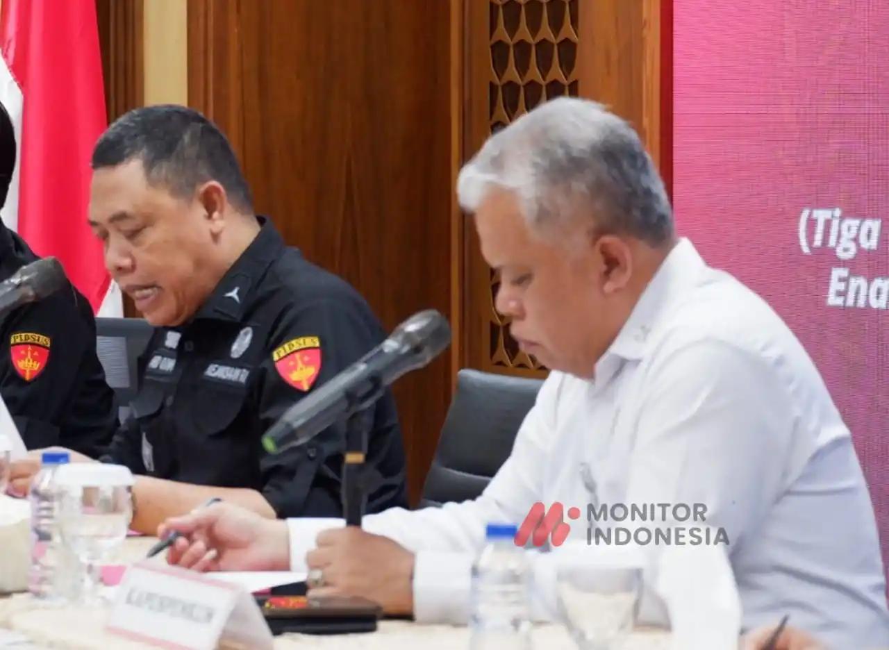 Harli Siregar Kapuspenkum Kejagung