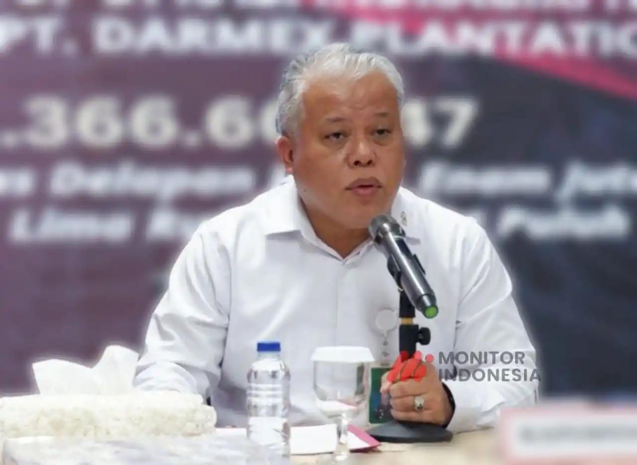 Harli Siregar Kapuspenkum Kejagung