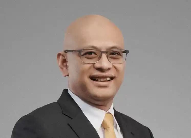 Harry Mac Direktur Perencanaan dan Pengembangan PT ASDP