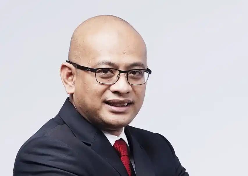 Harry Muhammad Adhi Caksono selaku Direktur Perencanaan dan Pengembangan PT ASDP Indonesia Ferry