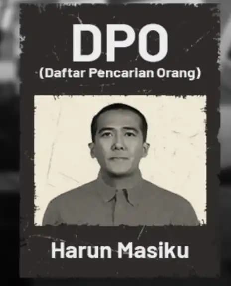 Harun Masiku