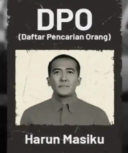 Harun Masiku