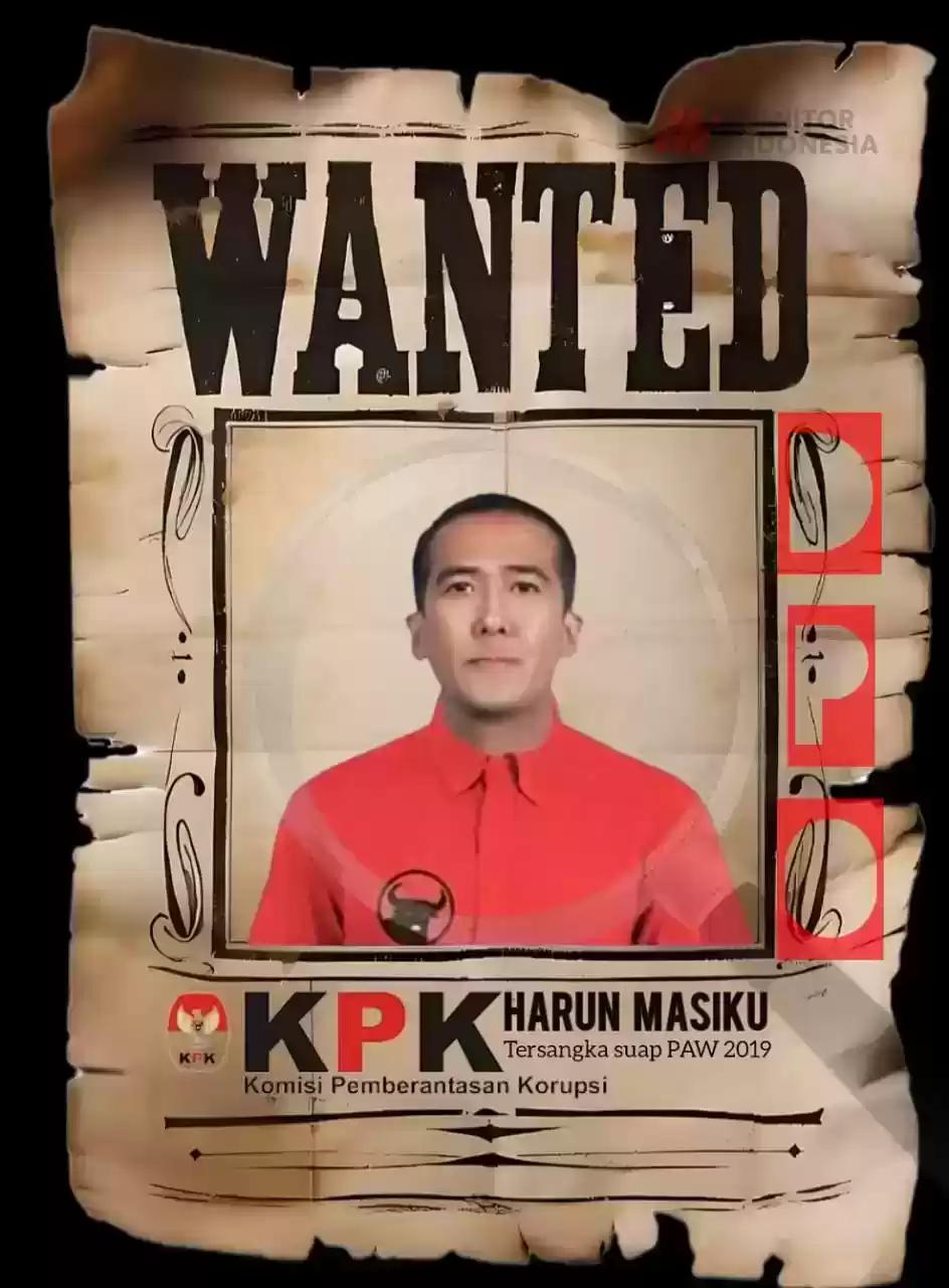 Harun Masiku