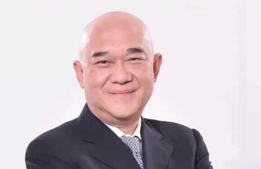 Haryanto Adikoesoemo, Presiden Direktur PT AKR Corporindo Tbk