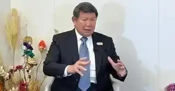 Hashim Djojohadikusumo