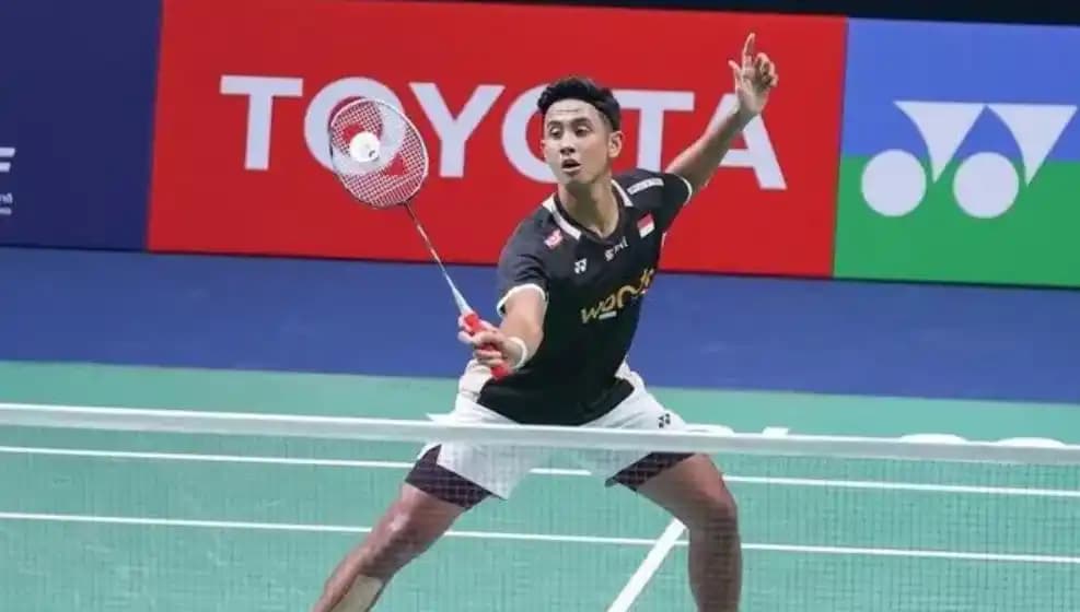 Hasil Thailand Masters 2026: Alwi Farhan Singkirkan Wakil Israel