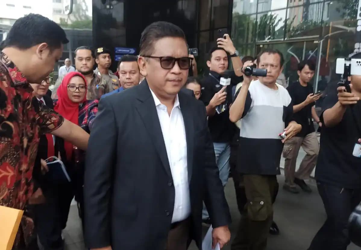 Hasto Kristiyanto