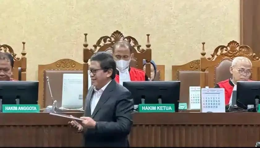 Hasto Kristiyanto