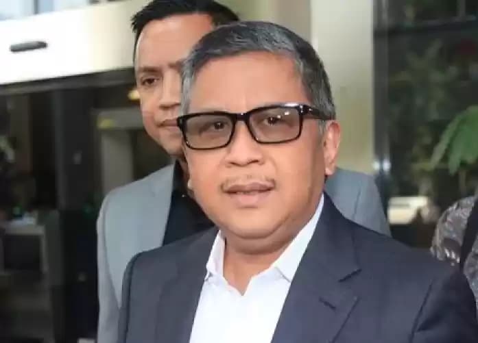 Hasto Kristiyanto diperiksa KPK soal Korupsi DJKA