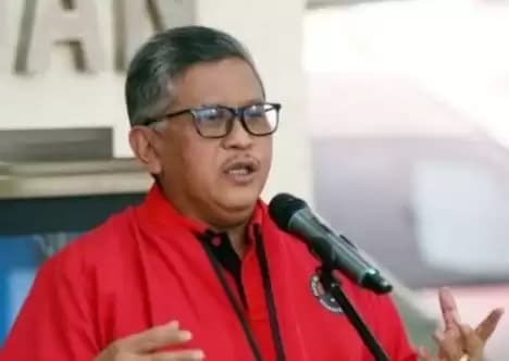 Hasto Kristiyanto PDI