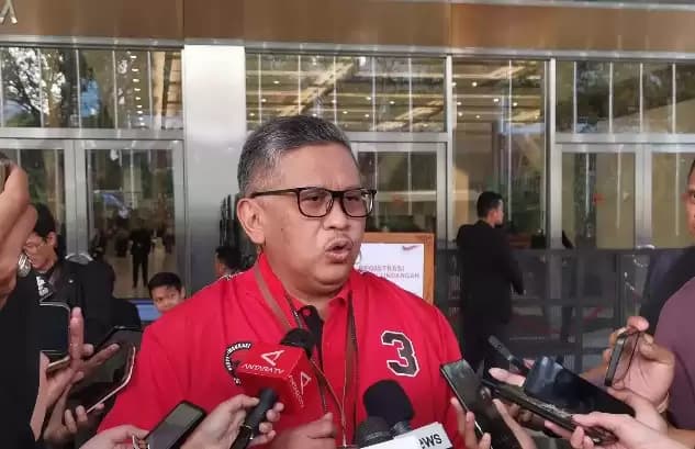 Hasto Kristiyanto