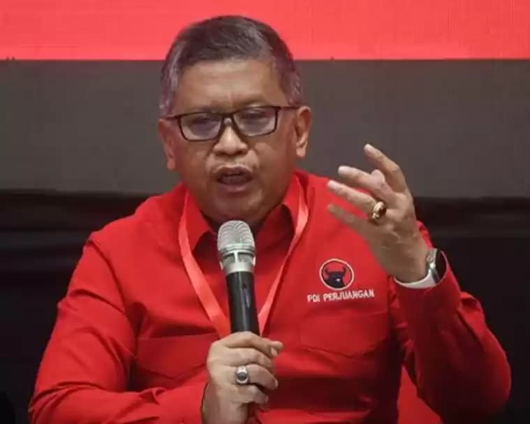 Hasto PDIP Ngamuk