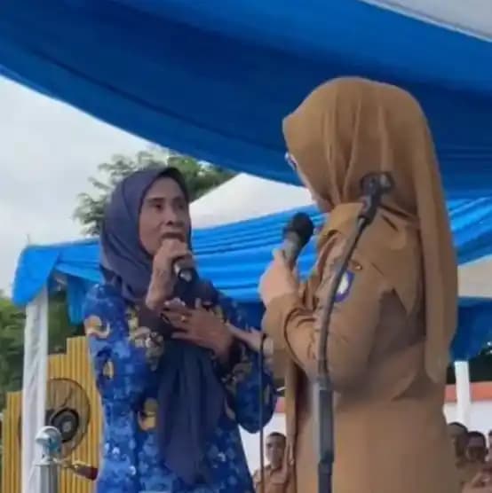Hawatia, Dilantik PPPK Langsung Pensiun