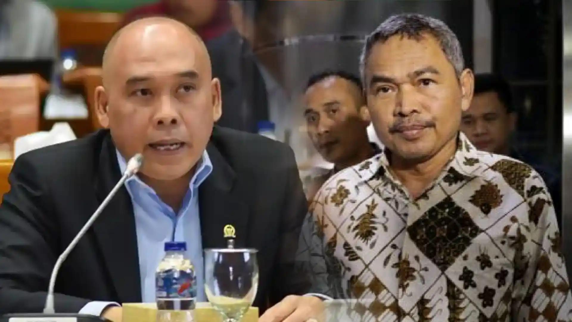 Heri Gunawan dan Satori