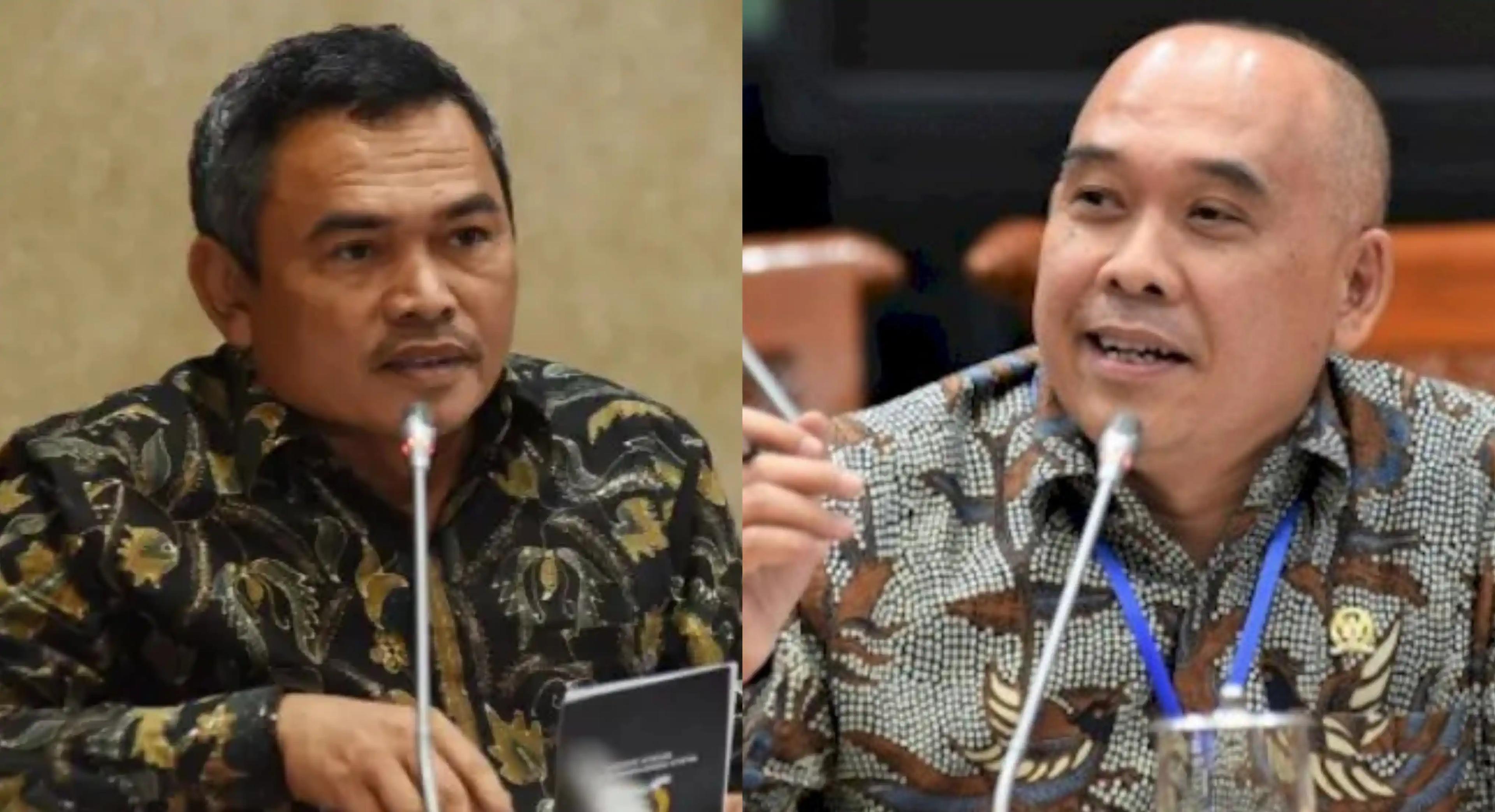 Heri Gunawan dan Satori Korupsi CSR BI