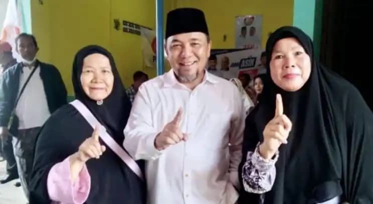 Heri Koswara Berharap Paslon Nomor Urut 3 Jabar dan Nomor Urut 1 Pilgub DKI Bisa Menang Pilkada 2024