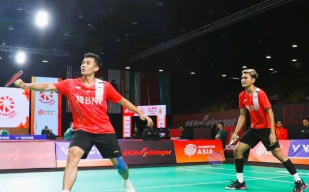 Tim putra Indonesia Unggul 5-0 atas Arab Saudi di BATC 2024