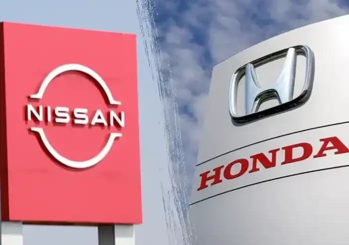 Honda Motor dan Nissan Motor Merger