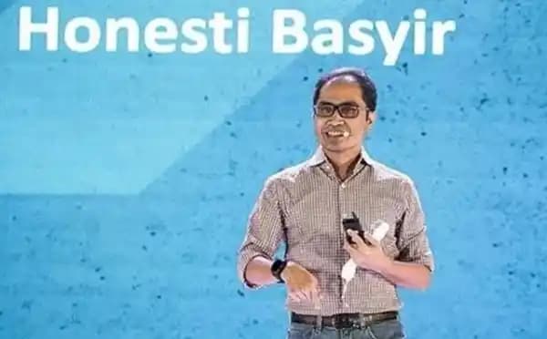 Honesti Basyir