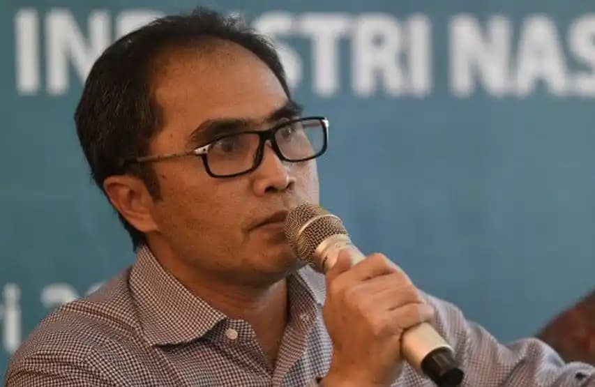 Honesti Basyir Korupsi Vaksin