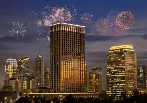 Hotel Fairmont Jakarta