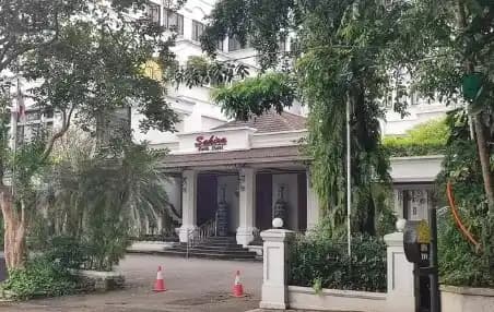 Hotel Sahira Paledang Tutup operasional