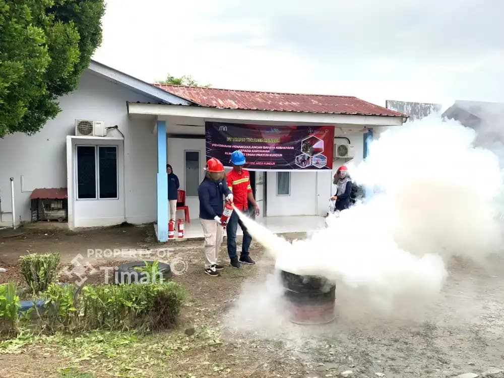 HSE-PT Timah