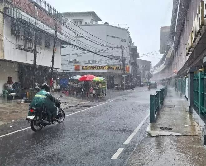 Hujan