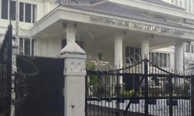 Humas DPRD Jabar Dilaporkan ke Polda Jabar