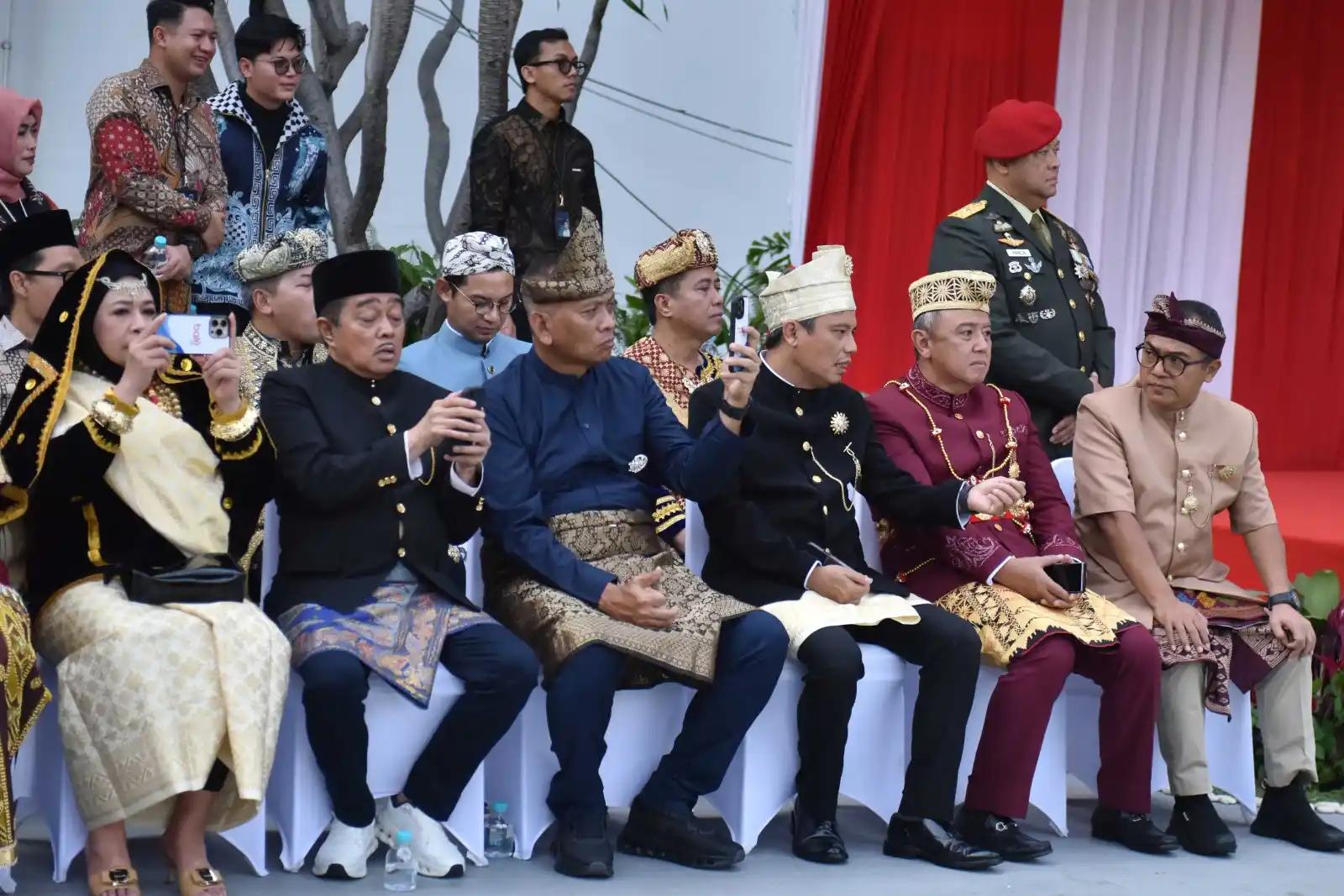 HUT Kemerdekaan RI ke-80