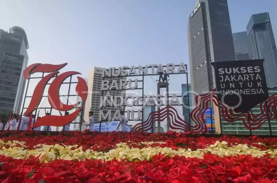 HUT RI ke-79 Inspir Soroti Implementasi Jamsos