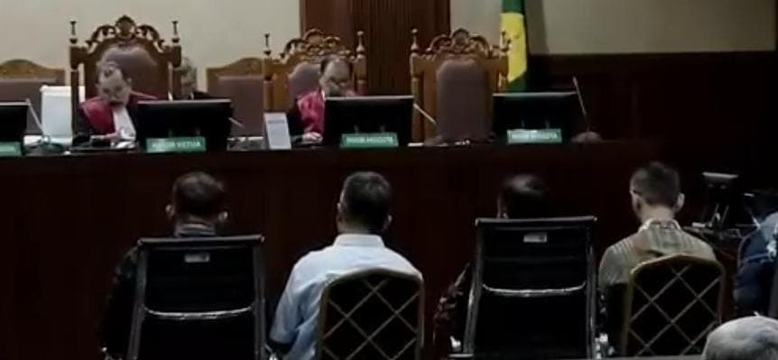 Proyek Palapa Ring Rp 330 M Dibahas di Sidang Korupsi BTS Kominfo