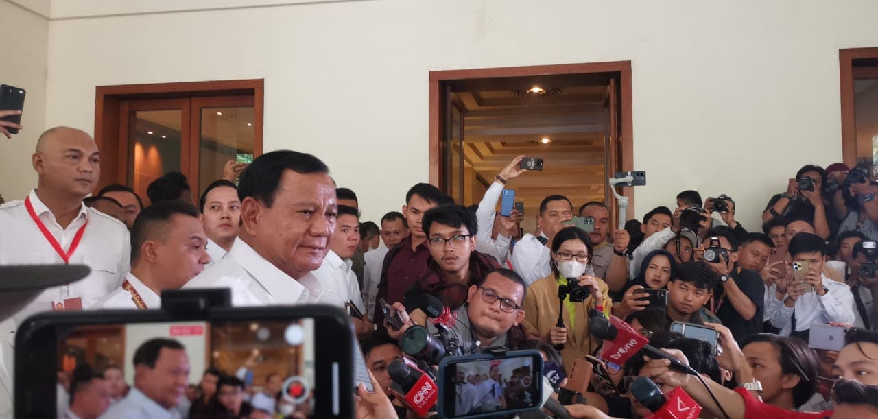 Semua Partai KIM Konsolidasi di Rapimnas Gerindra