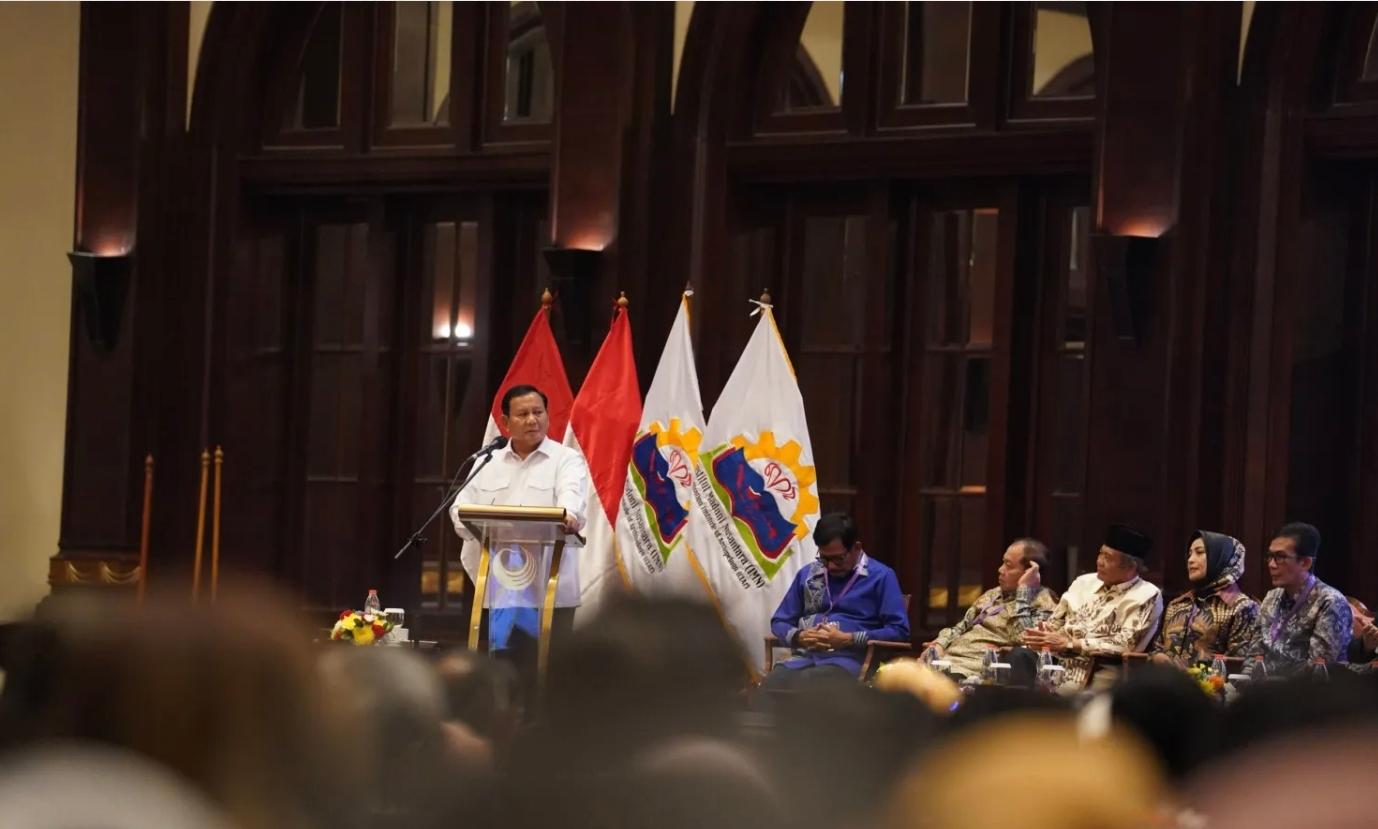 Dibayang-bayang MKMK, Prabowo-Gibran Tetap Melenggang