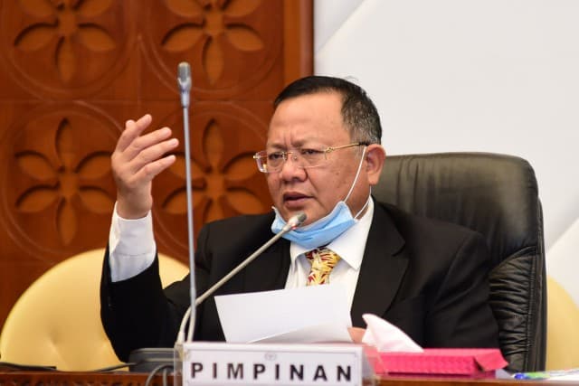 Sudin Akui Sudah Menyampaikan Seluruh Informasi ke KPK