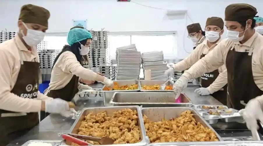 ICW Minta KPK Awasi Pengelolaan SPPG Polri oleh Yayasan Bhayangkari