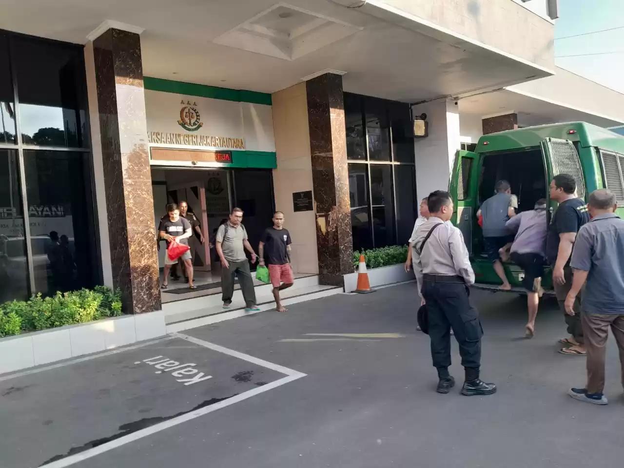 ID tersangka kekerasan terhadap mantan istri ditahan