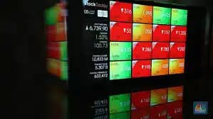 IHSG Ambruk 2,42% Selama Sepekan, Kini di Bawah 7.000